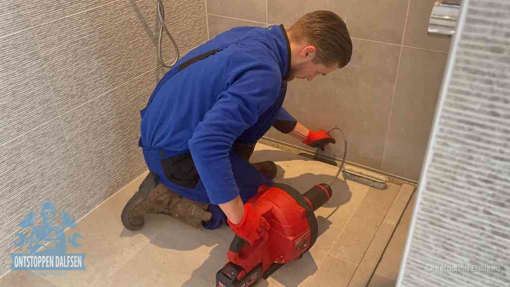 Doucheputje Verstopt Dalfsen