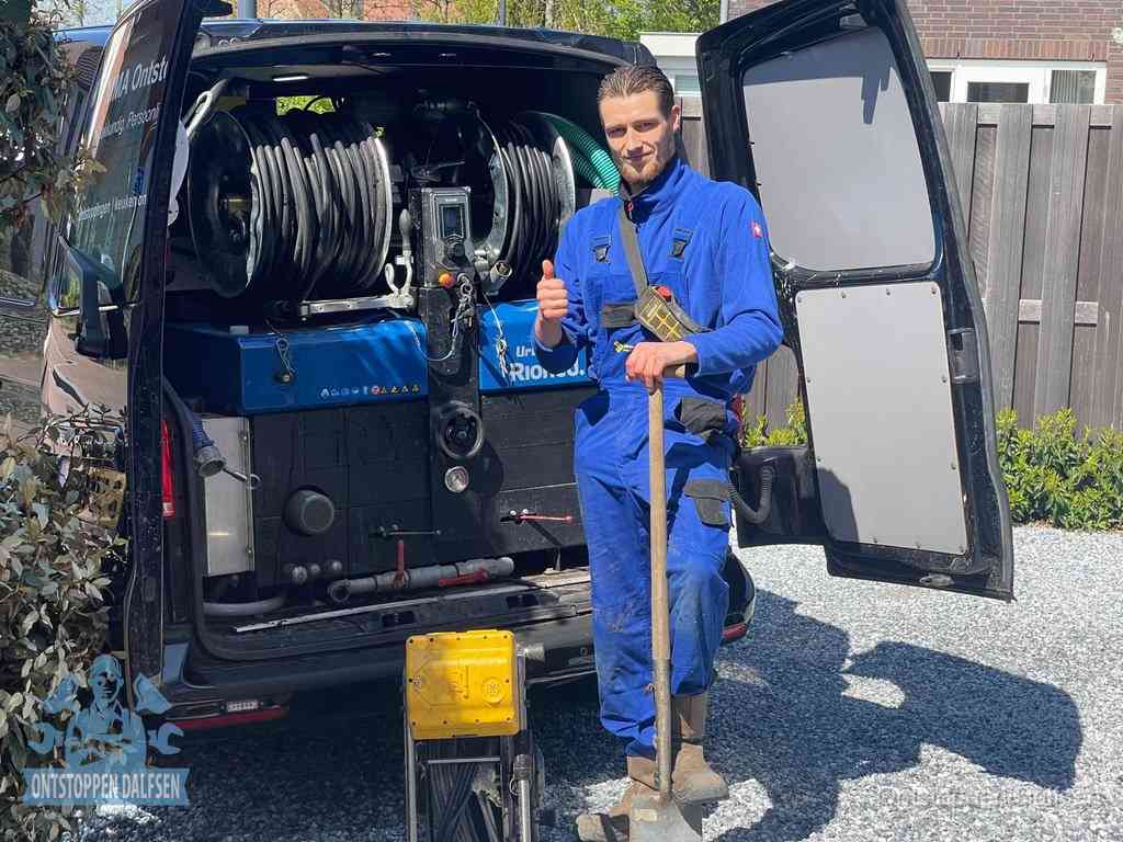 Kosten Ontstoppen Dalfsen