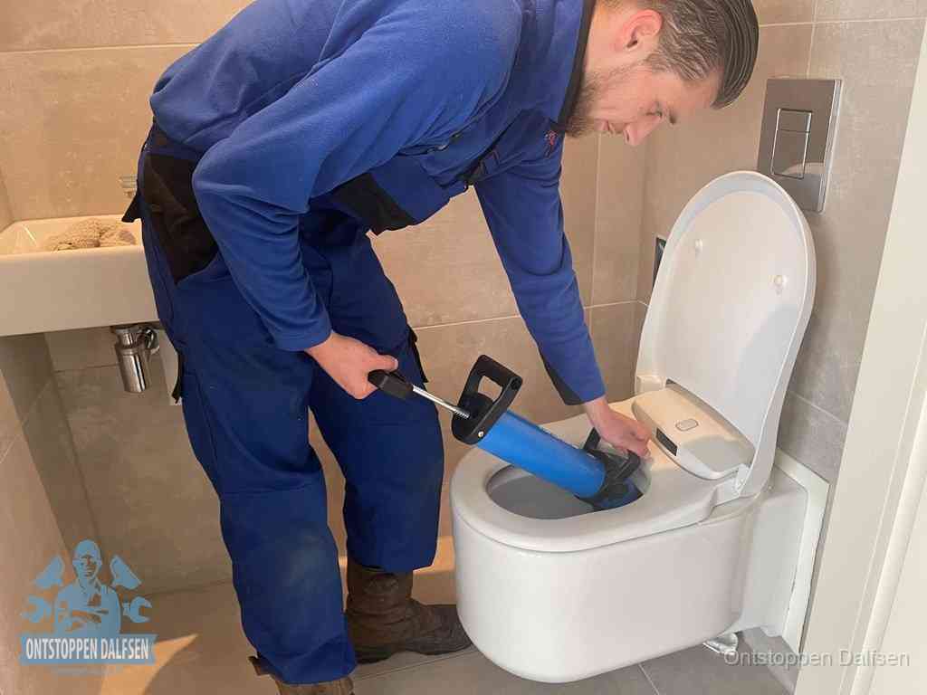 Kosten Wc Verstopt Dalfsen