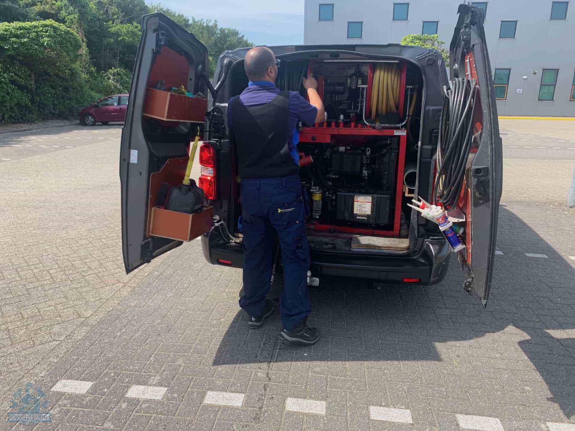 Loodgieter Dalfsen Ontstoppen