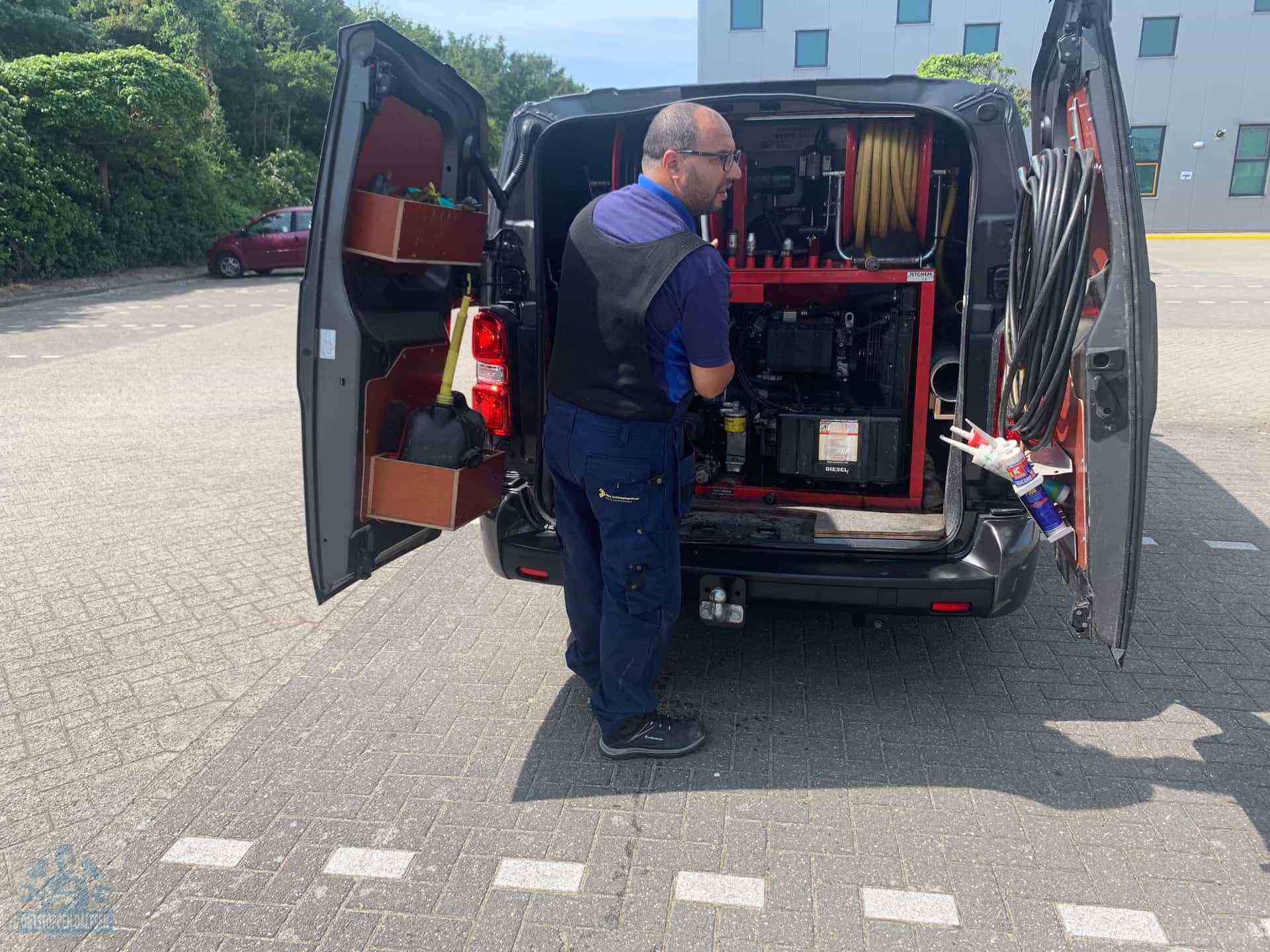 Loodgieter Dalfsen Ontstopping