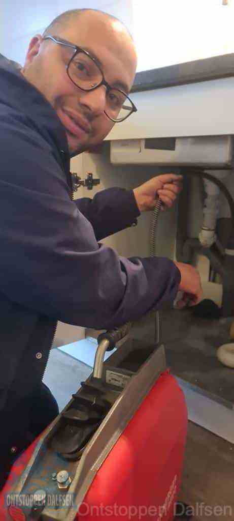 Loodgieter ontstoppen Dalfsen afvoer