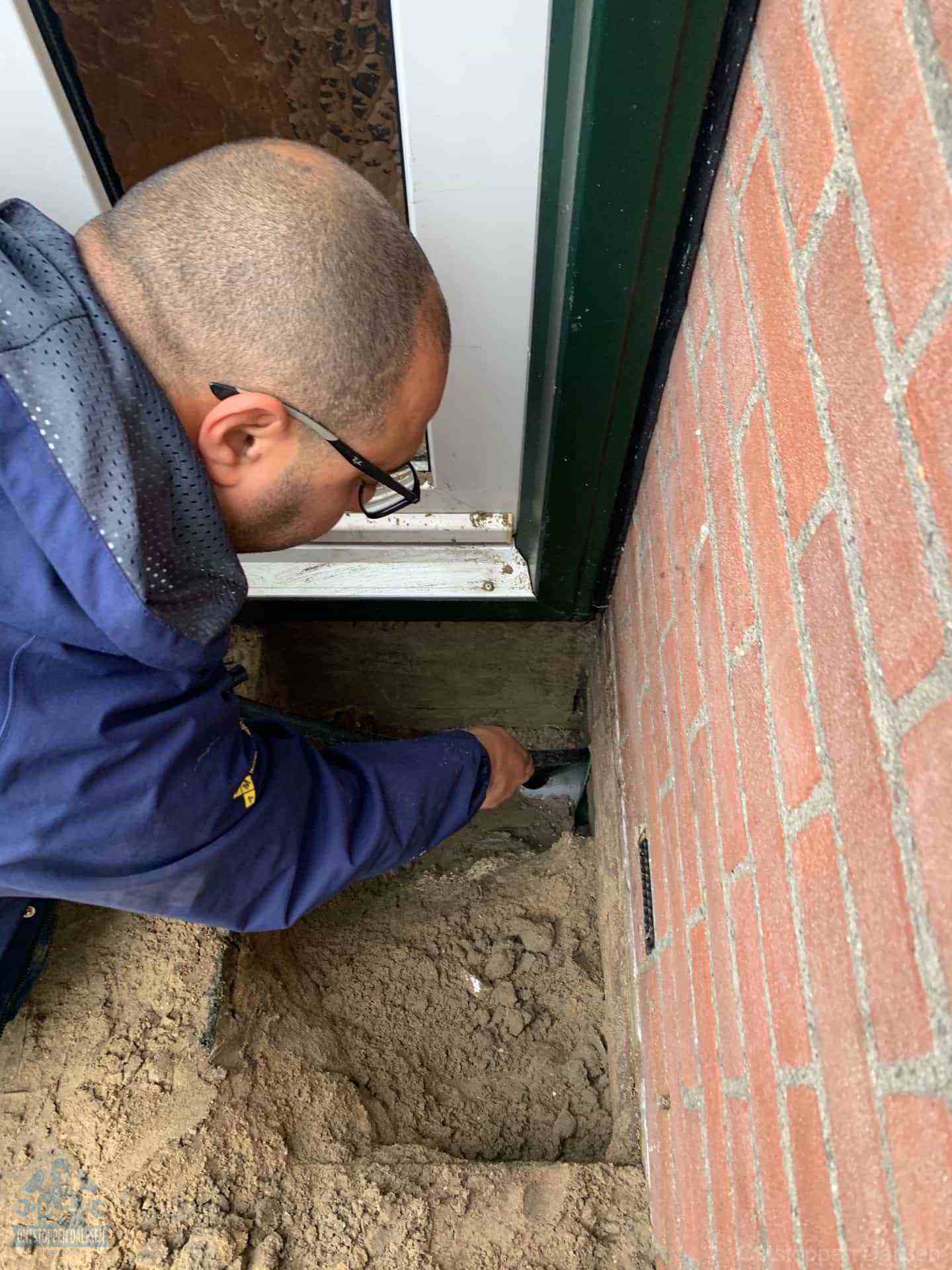 Ontstoppen Dalfsen Leiding