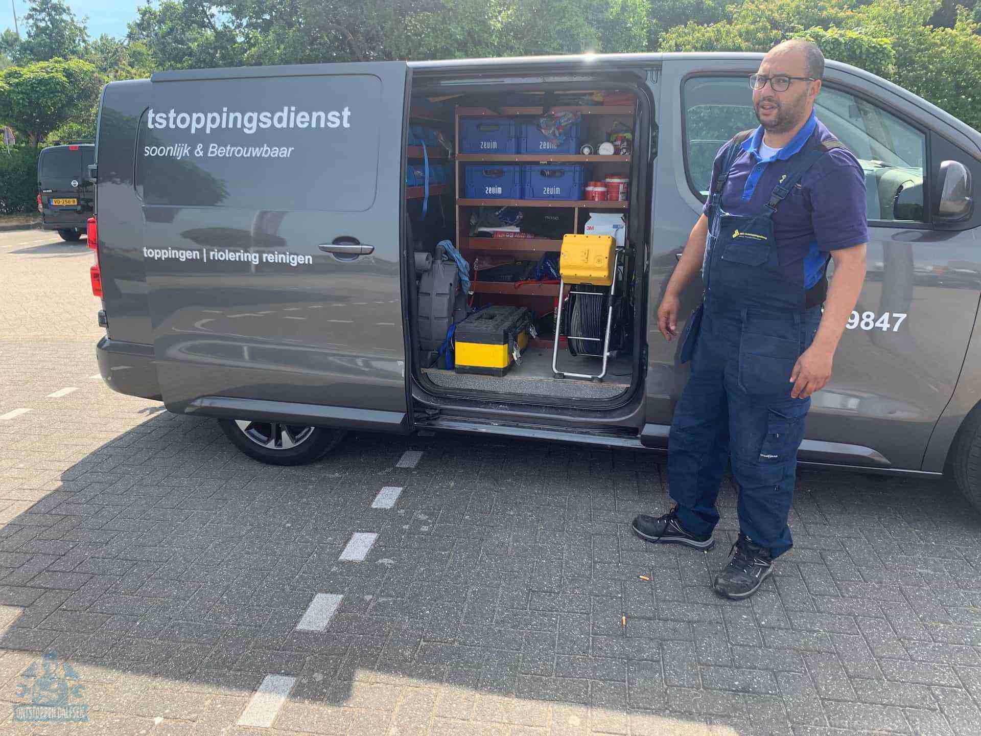 Ontstoppingsdienst Dalfsen