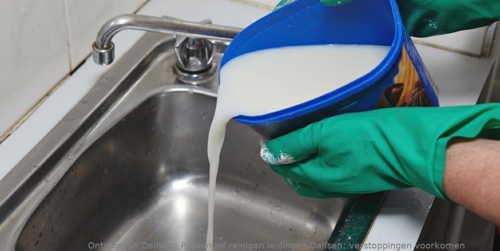 Preventief reinigen leidingen Dalfsen: verstoppingen voorkomen