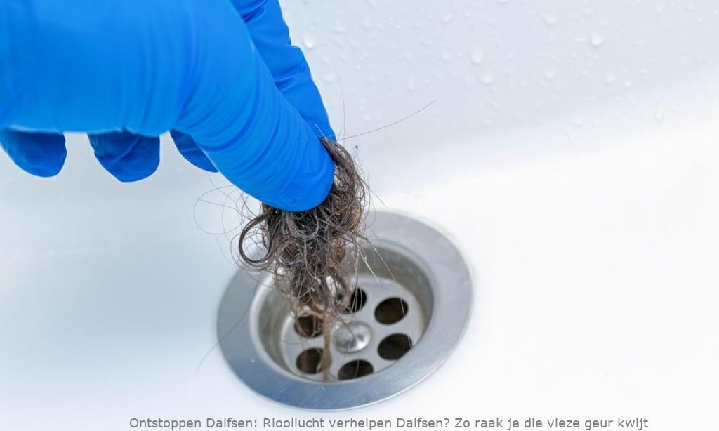 Rioollucht verhelpen Dalfsen? Zo raak je die vieze geur kwijt