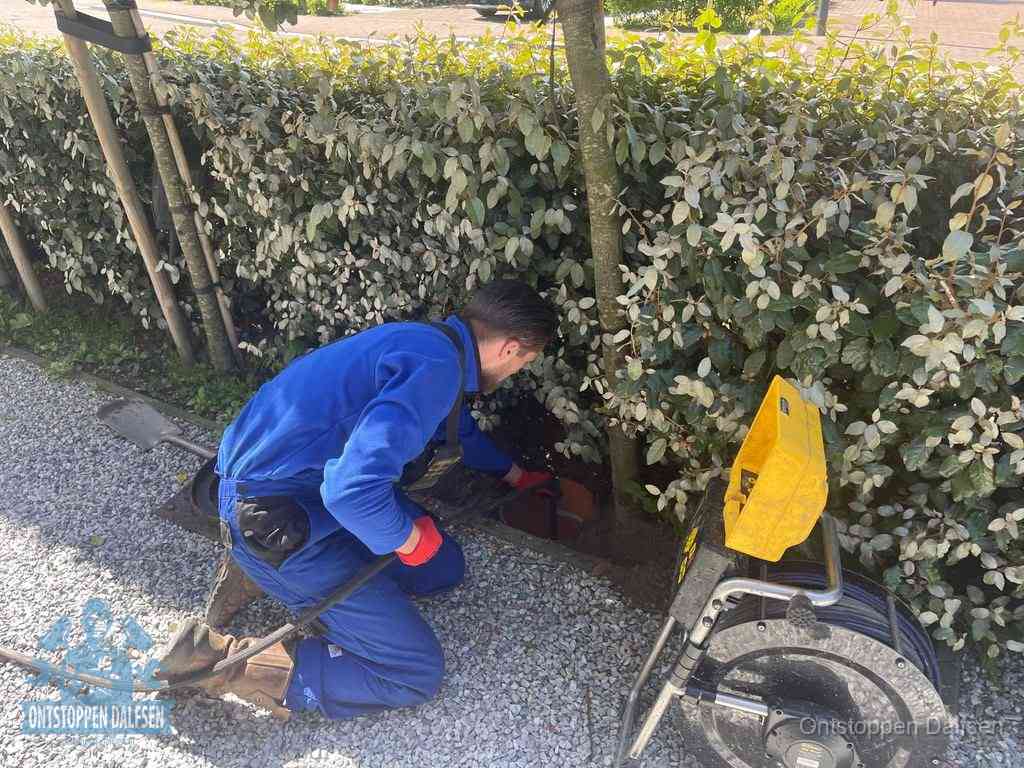 Vaatwasser Verstopping Ontstoppen Dalfsen