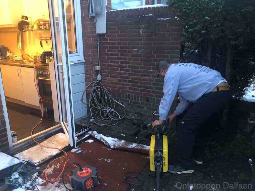 WC ontstoppen Dalfsen